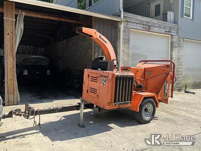 2018 Vermeer BC1000XL Chipper (12in Drum)