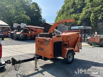 2018 Vermeer BC1000XL Chipper (12in Drum)