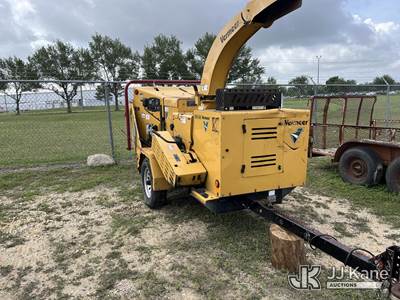 2015 Vermeer BC1000XL Chipper (12in Drum)