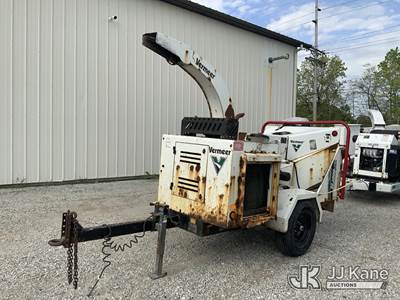2015 Vermeer BC1000XL Chipper (12in Drum)
