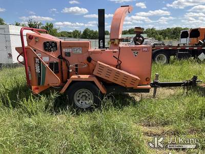 2012 Vermeer BC1000XL Chipper (12in Drum)