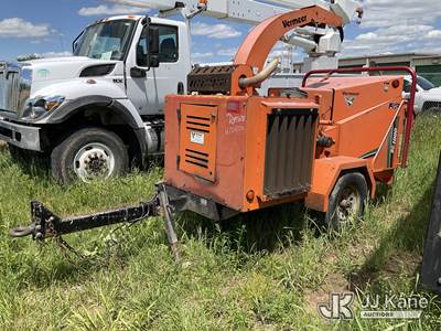 2015 Vermeer BC1000XL Chipper (12in Drum)