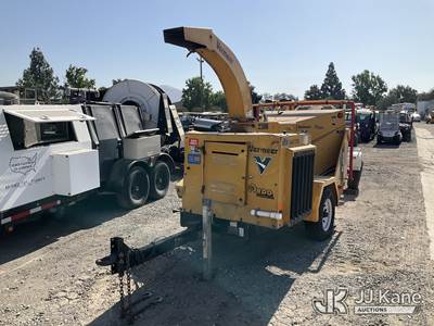 2018 Vermeer BC1000XL Chipper (12in Drum)