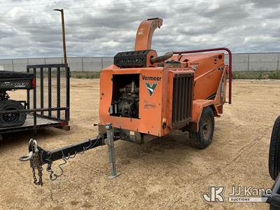 2015 Vermeer BC1000XL Chipper (12in Drum)