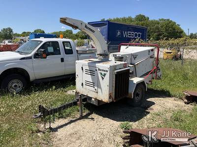 2018 Vermeer BC1000XL Chipper (12in Drum)