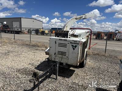 2015 Vermeer BC1000XL Chipper (12in Drum)