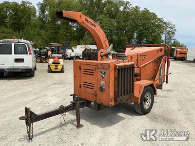 2015 Vermeer BC1000XL Chipper (12in Drum)