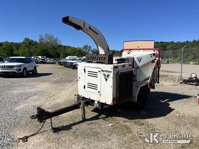 2014 Vermeer BC1000XL Portable Chipper (12in Drum)