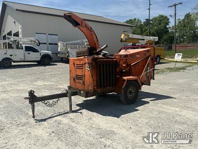 2015 Vermeer BC1000XL Chipper (12in Drum)