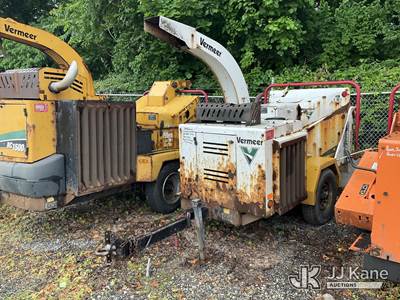 2017 Vermeer BC1000XL Chipper (12in Drum)