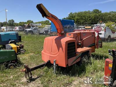 Vermeer BC1000XL Chipper (12in Drum)