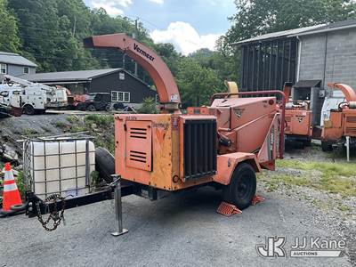 2012 Vermeer BC1000XL Chipper (12in Drum)