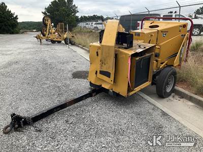 2020 Vermeer BC1000XL Chipper (12in Drum)