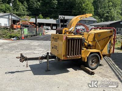 2014 Vermeer BC1000XL Chipper (12in Drum)