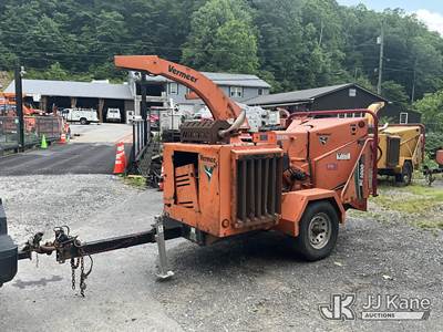 2015 Vermeer BC1000XL Chipper (12in Drum)