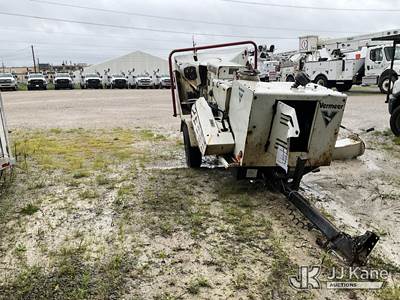 2013 Vermeer BC1000XL Chipper (12in Drum)