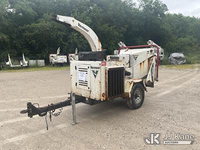 2014 Vermeer BC1000XL Chipper (12in Drum)