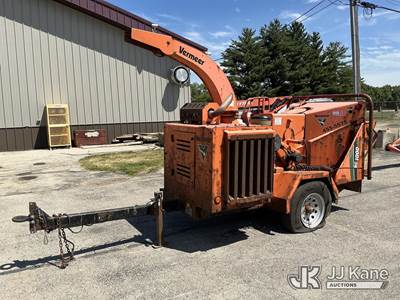 2015 Vermeer BC1000XL Chipper (12in Drum)