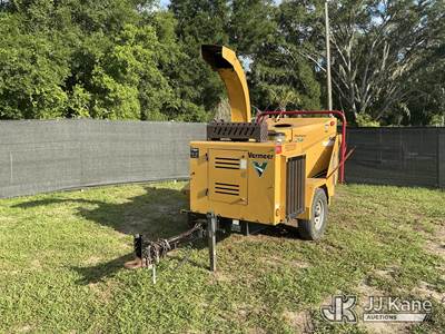 2017 Vermeer BC1000XL Chipper (12in Drum)