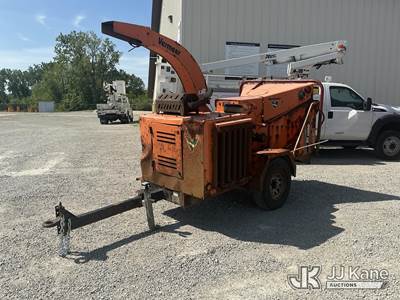 2016 Vermeer BC1000XL Chipper (12in Drum)
