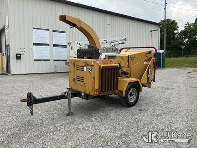 2018 Vermeer BC1000XL Chipper (12in Drum)