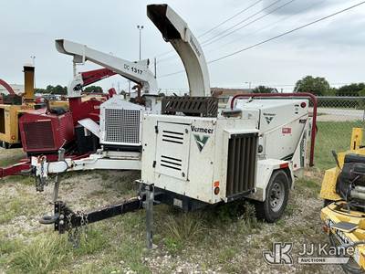 2015 Vermeer BC1000XL Chipper (12in Drum)