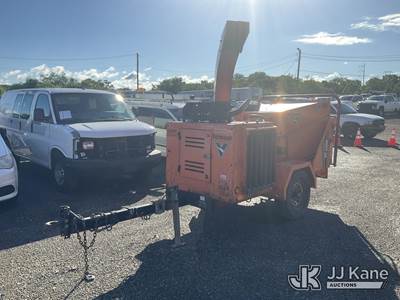 2014 Vermeer BC1000XL Chipper (12in Drum)
