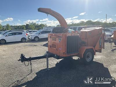 2017 Vermeer BC1000XL Chipper (12in Drum)