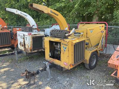 2016 Vermeer BC1000XL Chipper (12in Drum)