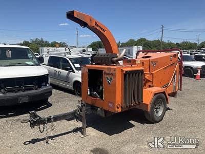 2018 Vermeer BC1000XL Chipper (12in Drum)