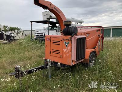 2013 Vermeer BC1000XL Chipper (12in Drum)
