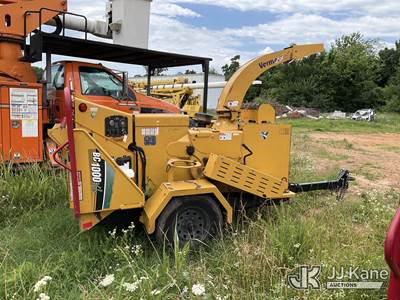 2014 Vermeer BC1000XL Chipper (12in Drum)