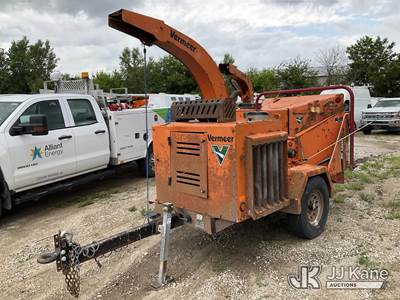 2016 Vermeer BC1000XL Chipper (12in Drum)