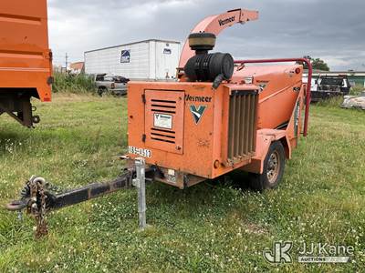 2014 Vermeer BC1000XL Chipper (12in Drum)