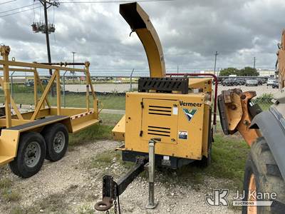 2017 Vermeer BC1000XL Chipper (12in Drum)