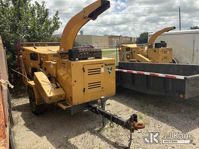 2017 Vermeer BC1000XL Chipper (12in Drum)