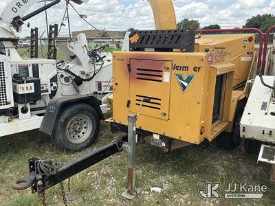2018 Vermeer BC1000XL Chipper (12in Drum)