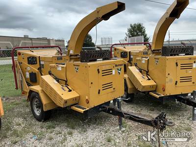 2018 Vermeer BC1000XL Chipper (12in Drum)