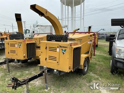 2018 Vermeer BC1000XL Chipper (12in Drum)