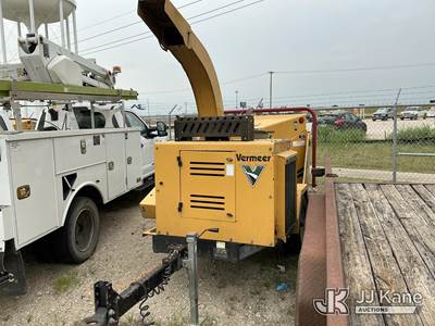 2018 Vermeer BC1000XL Chipper (12in Drum)