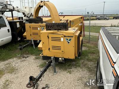 2018 Vermeer BC1000XL Chipper (12in Drum)