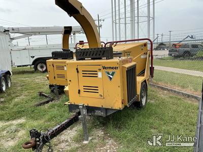 2018 Vermeer BC1000XL Chipper (12in Drum)