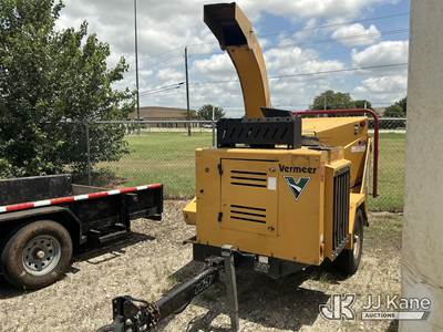 2018 Vermeer BC1000XL Chipper (12in Drum)