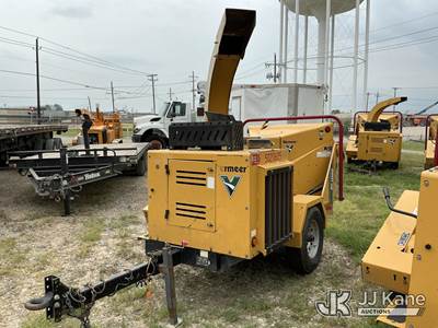 2018 Vermeer BC1000XL Chipper (12in Drum)