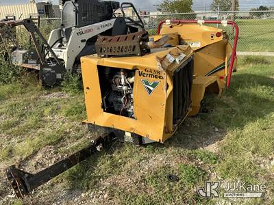 2018 Vermeer BC1000XL Chipper (12in Drum)