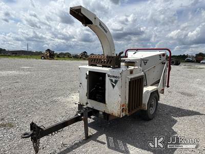 2016 Vermeer BC1000XL Chipper (12in Drum)