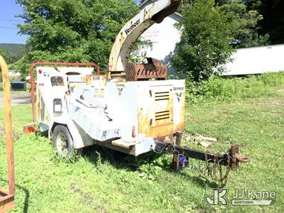 2018 Vermeer BC1000XL Chipper (12in Drum)