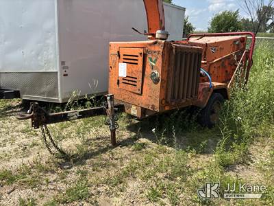 2013 Vermeer BC1000XL Chipper (12in Drum)
