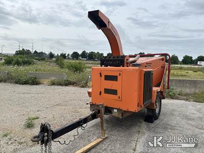 2014 Vermeer BC1000XL Chipper (12in Drum)