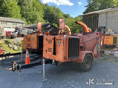 2014 Vermeer BC1000XL Chipper (12in Drum)